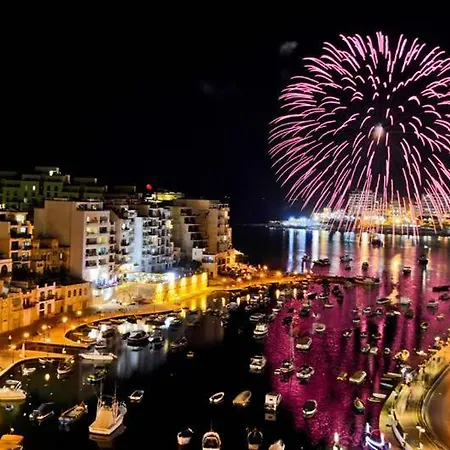 Carlo Manche Street. .malta Apartment Gzira
